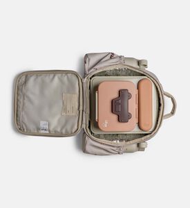 Vehicles Insulated Lunch Backpack
