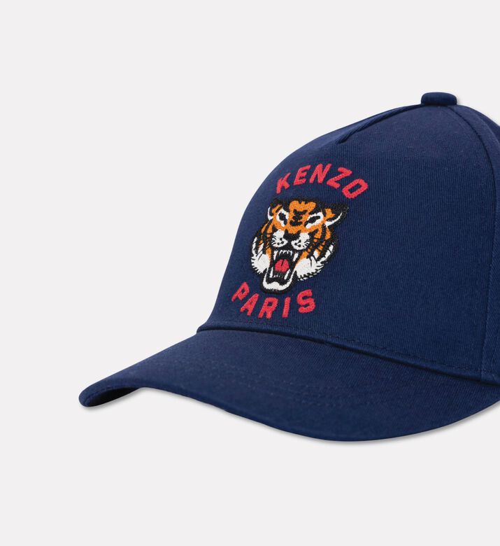 Kenzo Adjustable Logo Twill Cap, Packshot View