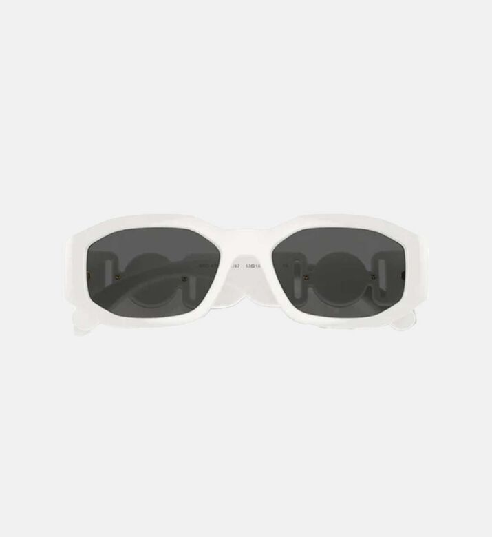 Rectangle-shaped Dark Sunglasses 53