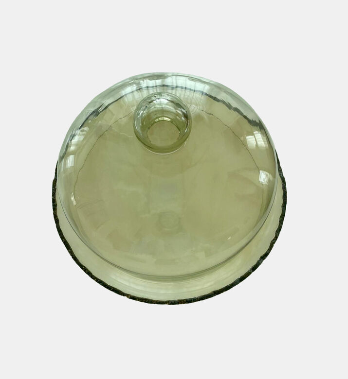 صحن حلوى أنيق حجر