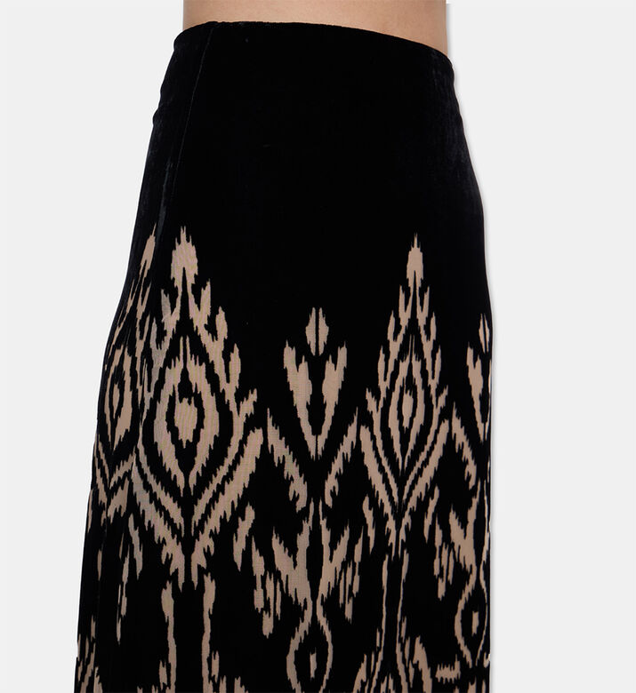 Ba and Sh Skirt Alpha, Model View