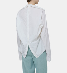 Sophie Cotton Poplin Blouse