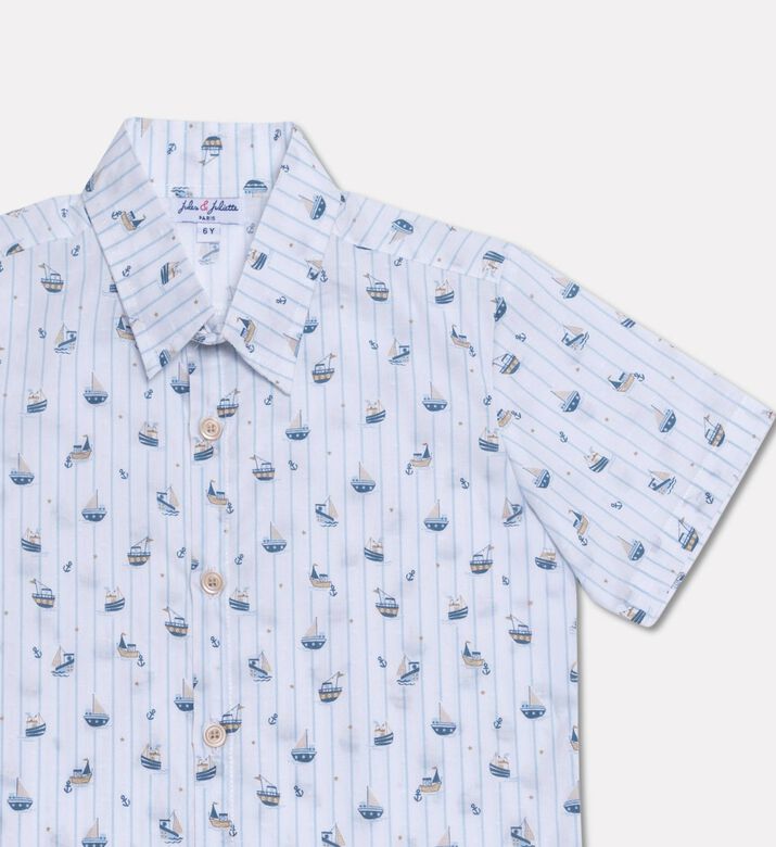 Jules and Juliette Paris Shirt Colin, Packshot View