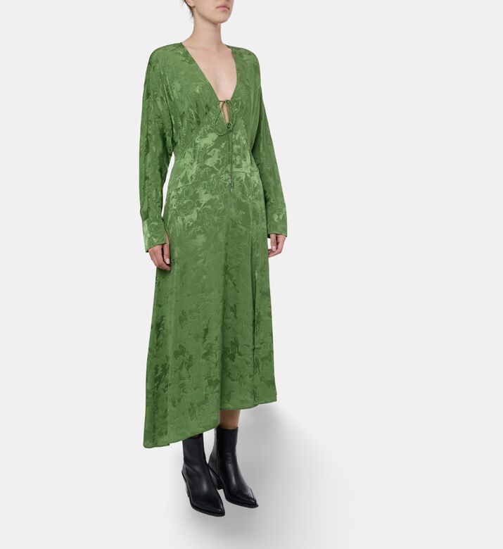 Zadig et Voltaire Dress Rouna, Model View