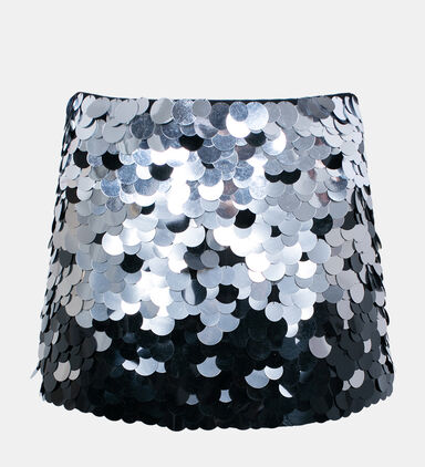 Rubi Sequined Mini Skirt