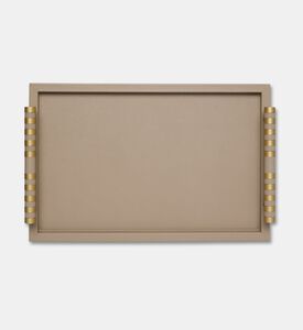 Pinetti Saturno Medium Rectangular Tray, Packshot View