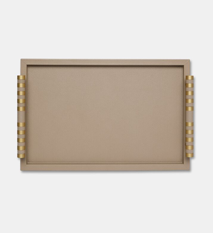 Pinetti Saturno Medium Rectangular Tray, Packshot View