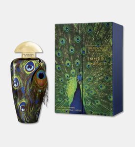 The Merchant Of Venice Edp Imperial Emerald, Packshot View