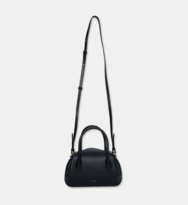 Yuzefi Bag Oyster Mini Duffle, Black, Packshot View