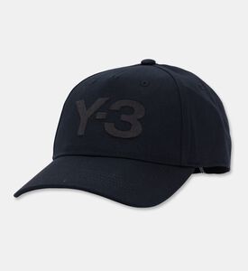 Y-3 Logo-embroidery Baseball Cap, Packshot View