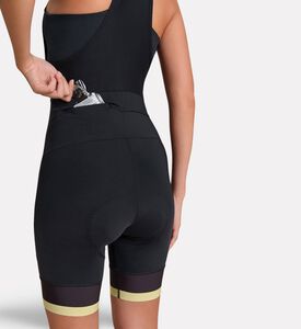 LIVE! Race Pro Bike Bib Shorts, Model View