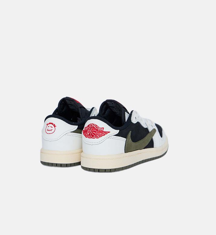 Travis Scott X Air Jordan 1 Retro Low Sneakers Travis Scott X Air Jordan 1 Retro Low Sneakers