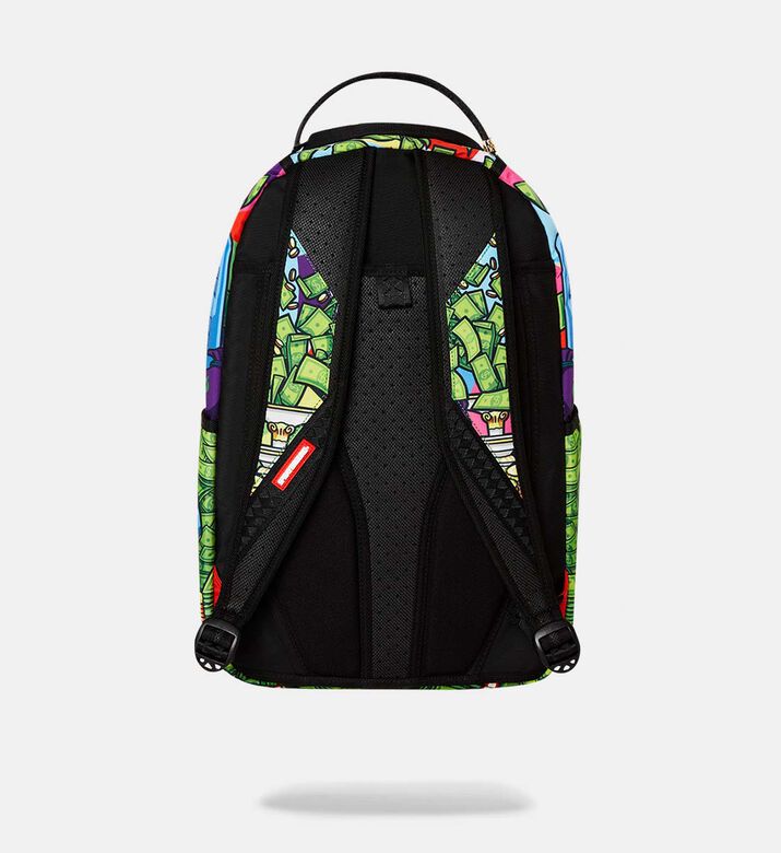Cash Kaleidoscope Backpack