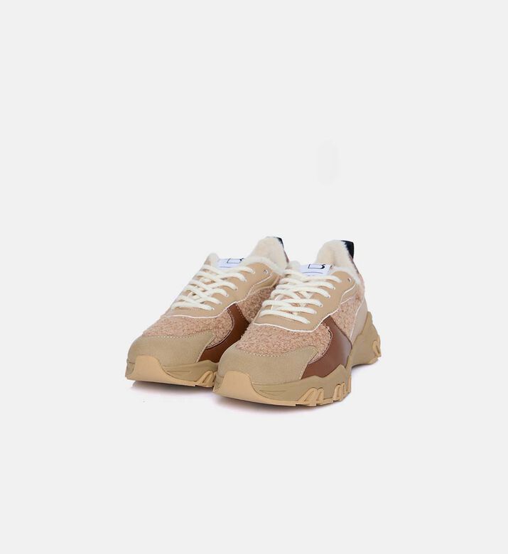 حذاء سنيكرز سميك شامواه