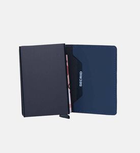 Slimwallet Matte Sm-night Blue
