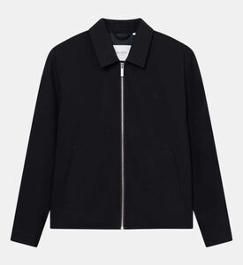 سترة بسحاب إغلاق