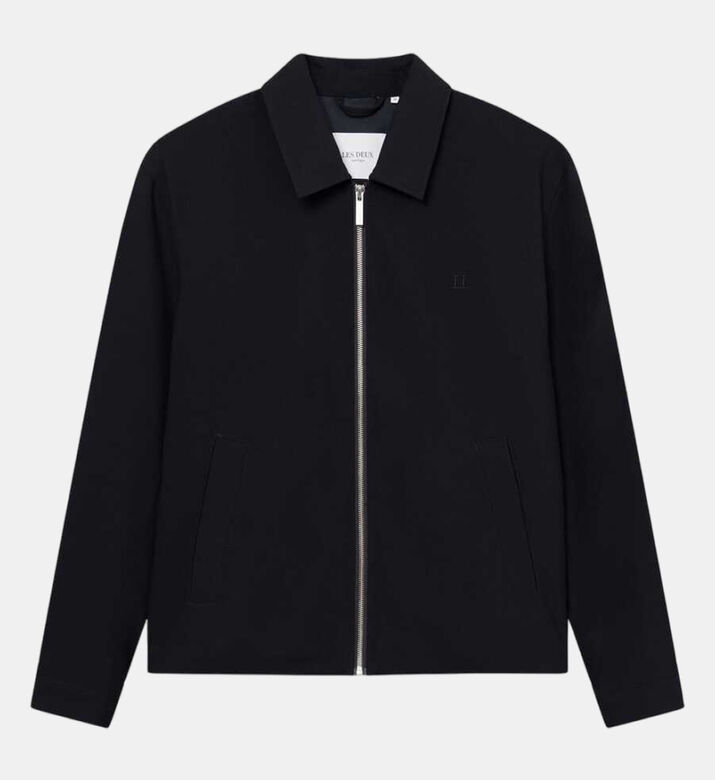 سترة بسحاب إغلاق