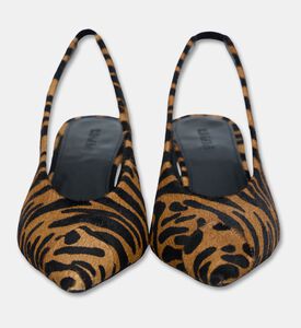 Rotate Classic Slingback Heel Shoes, Packshot View