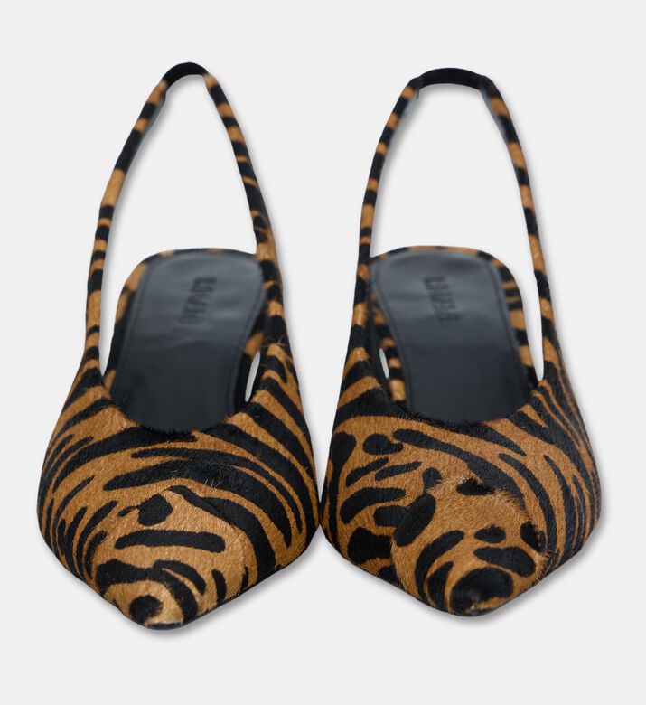 Rotate Classic Slingback Heel Shoes, Packshot View