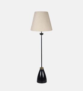 Home Deco and More Aida Shade Slender Floor Lamp, Packshot View