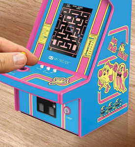 MyArcade Paw Patrol Jr. Electronic Arcade Game, Packshot View