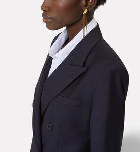 The Kooples Vest Costume, Model View