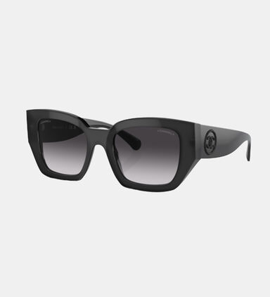 Front Logo Sunglasses