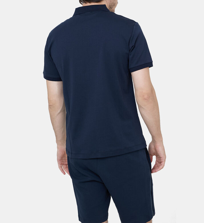 Essential Short Sleeved Polo T-shirt Essential Short Sleeved Polo T-shirt