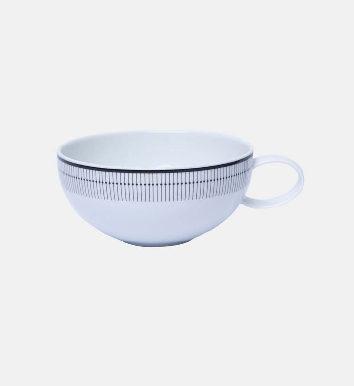 Orquestra Porcelain Saucer Tea Cup