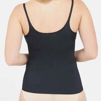 Suit Your Fancy Open Bust Cami