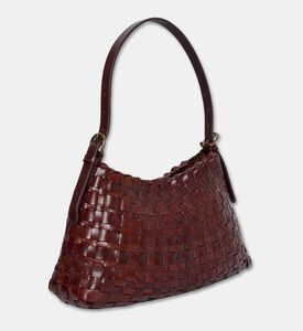 Dragon Diffusion Bag Hobo Salvage, Brown, Packshot View