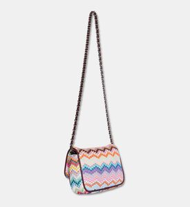 Missoni Chevron Mini Shoulder Bag, Packshot View