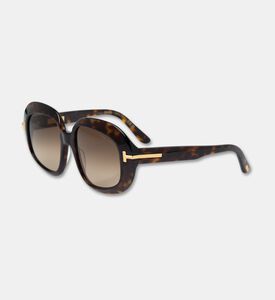 Tom Ford Sunglass, Brown, Packshot View