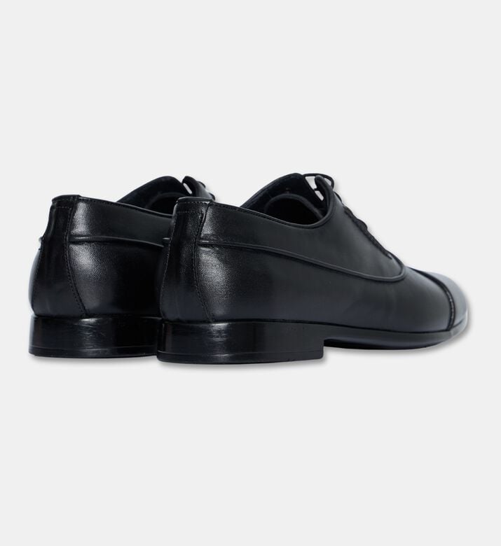 Mario Cerutti Shoes Classic, Black, Eu-45, Packshot View
