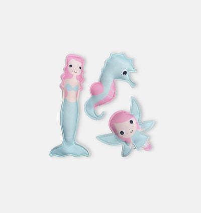 Mermaid Dive Buddies