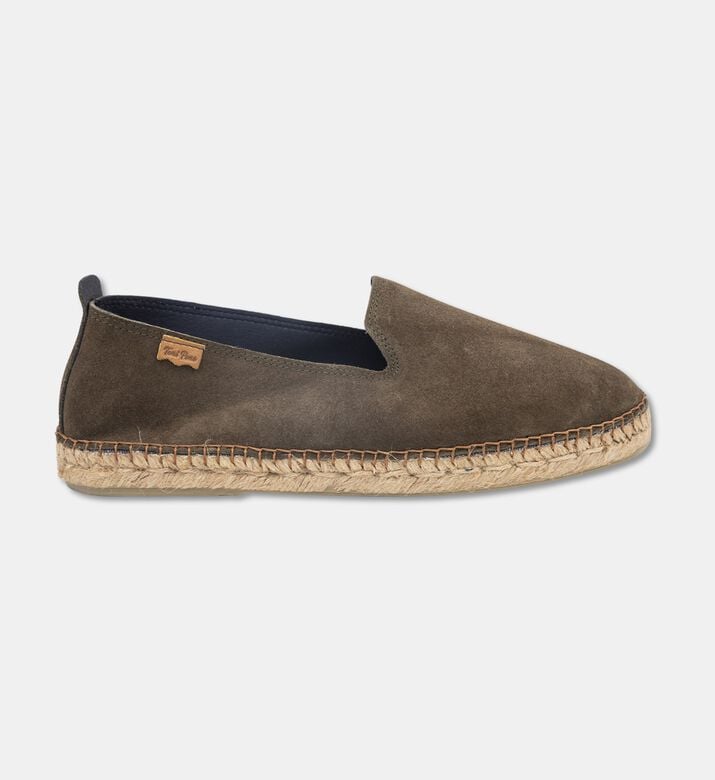 Toni Pons Suede Espadrille Flats, Packshot View