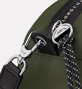 Longchamp Bag Pliage Col, Khaki, Packshot View