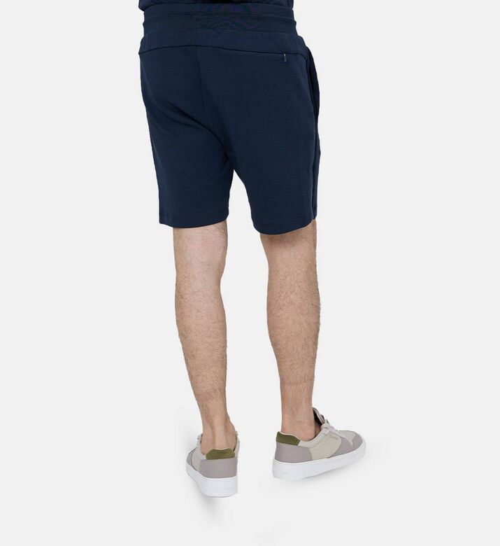 Drawstring Track Shorts