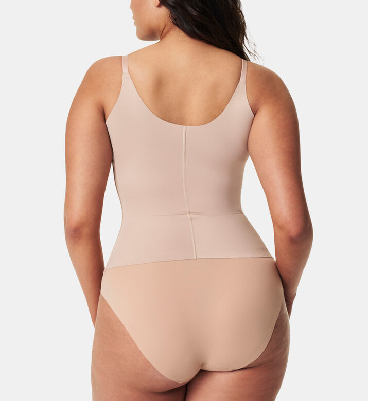 Stay Down Open Bust Cami