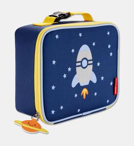 Skiphop Rocket Spark Style Lunch Bag, Packshot View