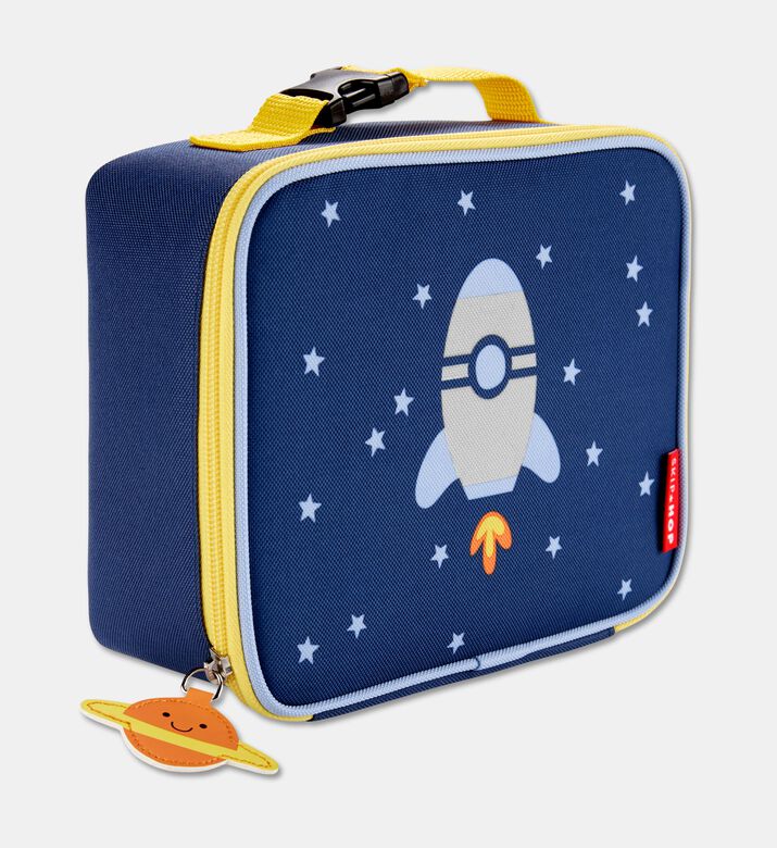 Skiphop Rocket Spark Style Lunch Bag, Packshot View