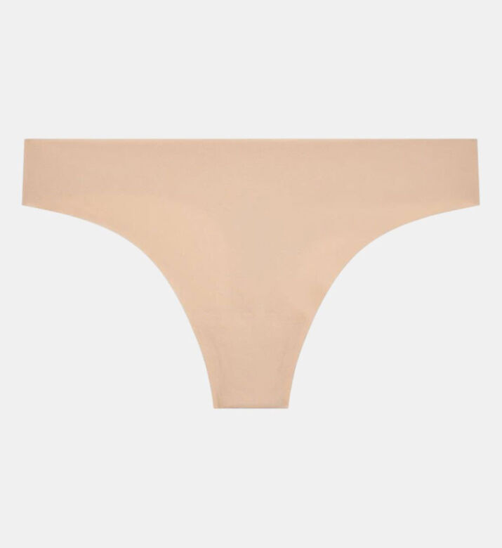 Uniq Invisible Mesh Thong Briefs