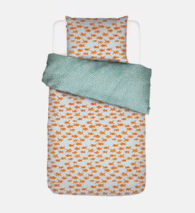 طقم سرير سوفيستيكاتد 140x220، 60x70 سم