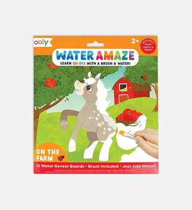Ooly Water Amaze Farm, Packshot View