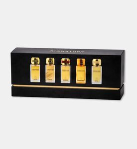 Signature Set Signature 5x20ml, Packshot View