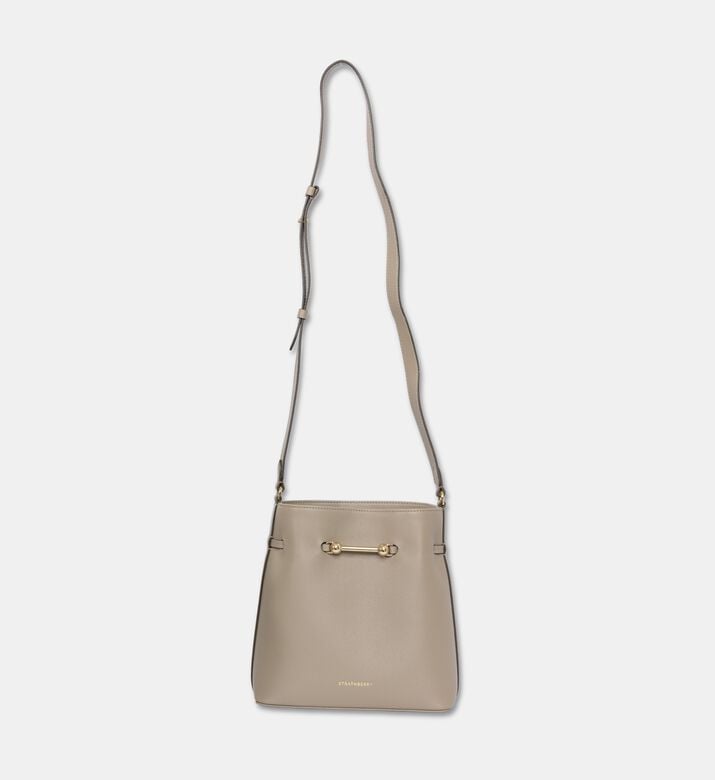Strathberry Bag Corda, Taupe, Packshot View