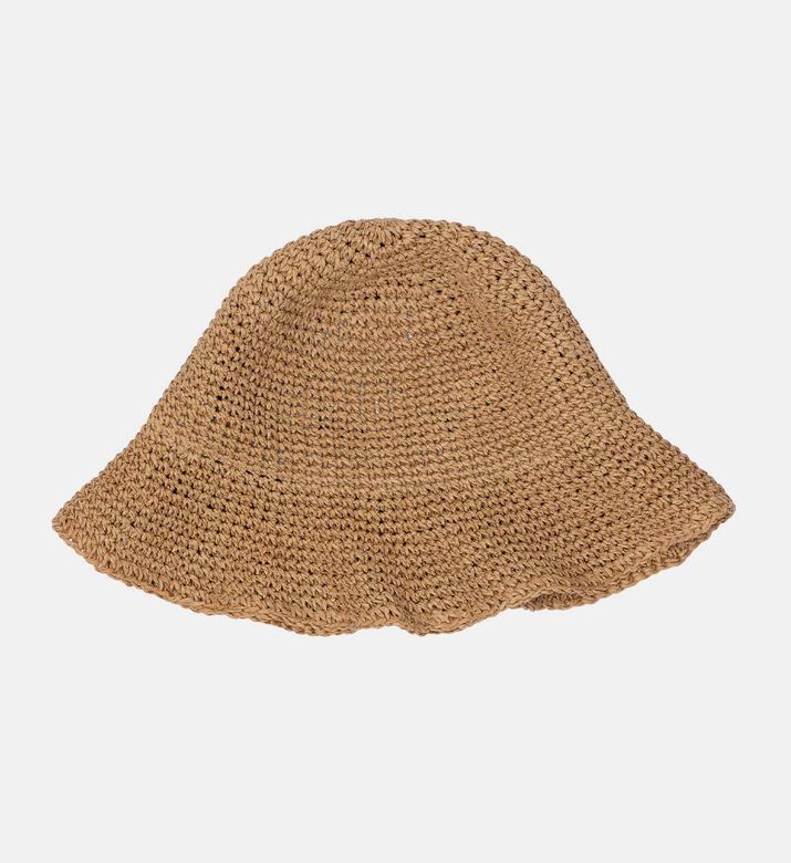 Beach Uv Protection Straw Hat