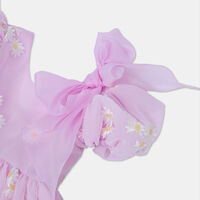 Daisy Flared Tulle Dress