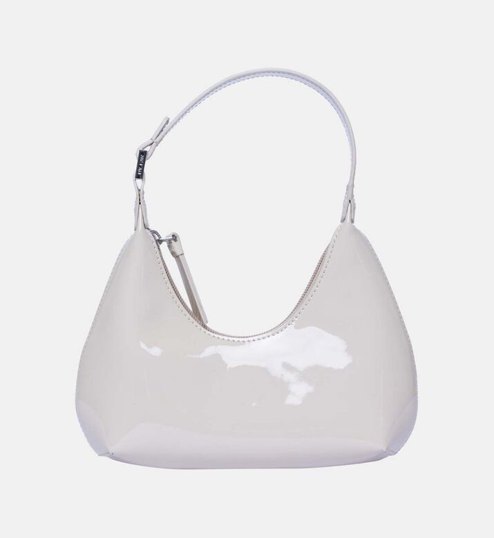 Baby Amber Patent Leather Bag