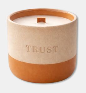 Tohfa Luxe Trust Handmade Ceramic Single Candle, Packshot View